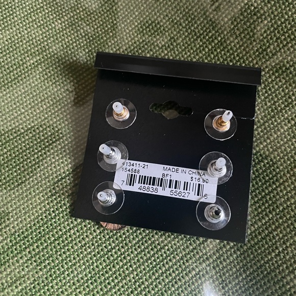 Guess Tote Bag & Earrings - Picture 4 of 6